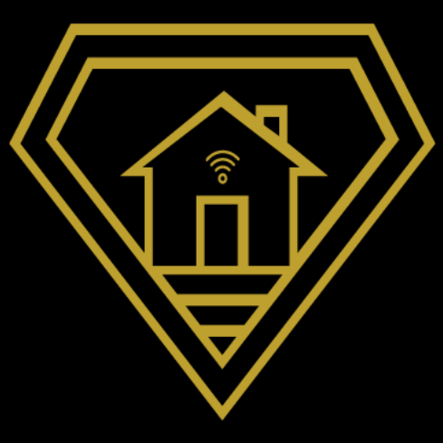 UK Smart Homes Solutions LTD Logo
