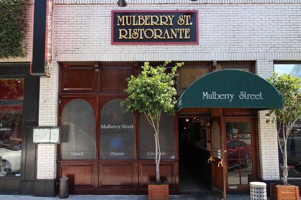 Images Mulberry St. Ristorante