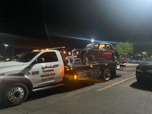 Give us a call for towing or roadside assistance!