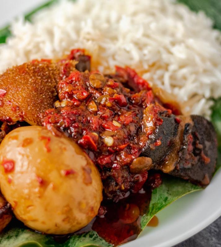 Images Tolex African Grill