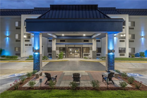 Images Best Western Bolingbrook Hotel