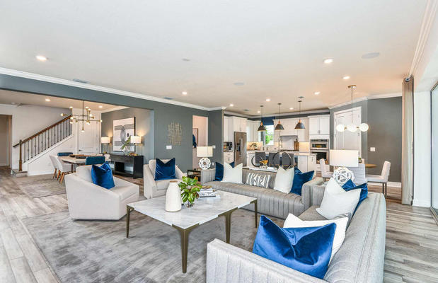 Images Estates at Lakeview Preserve by Pulte Homes
