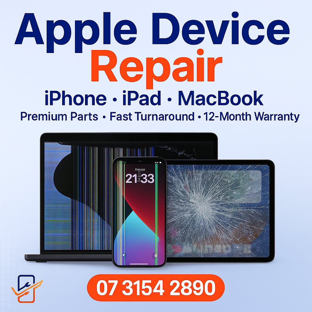 Images iRepair Experts Paddington - iPhone iPad Samsung Macbook Google Pixel Screen Repair