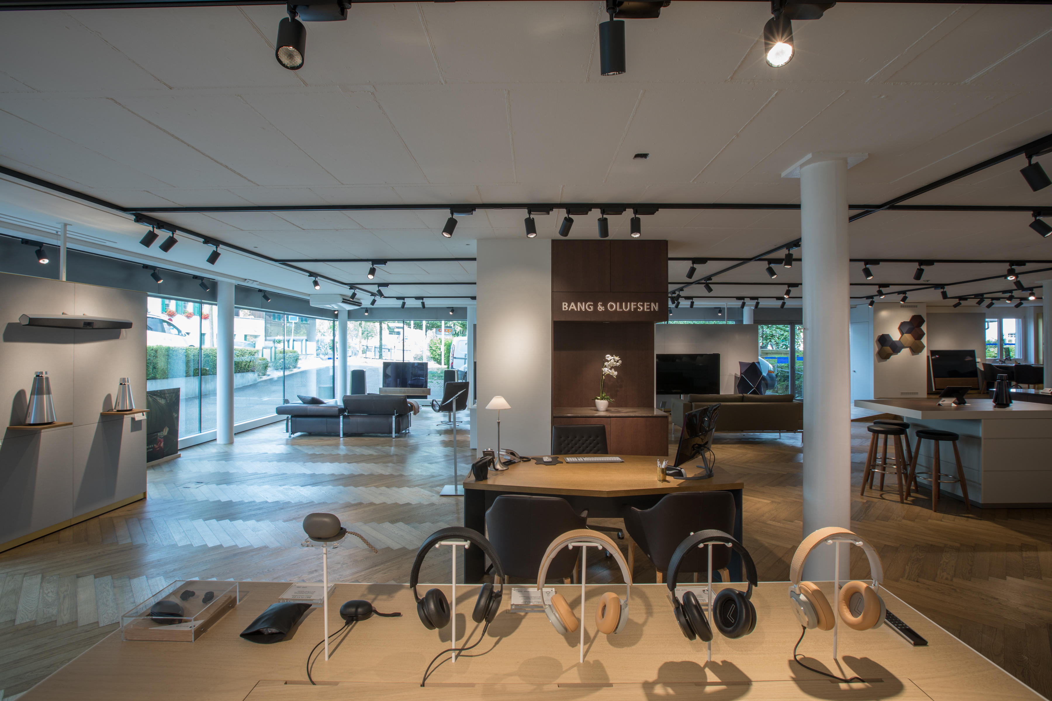 Bang & Olufsen STAEGER AG Thalwil, Alte Landstrasse 160 in Thalwil