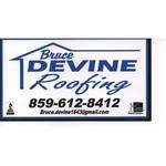 Bruce Devine Roofing Logo