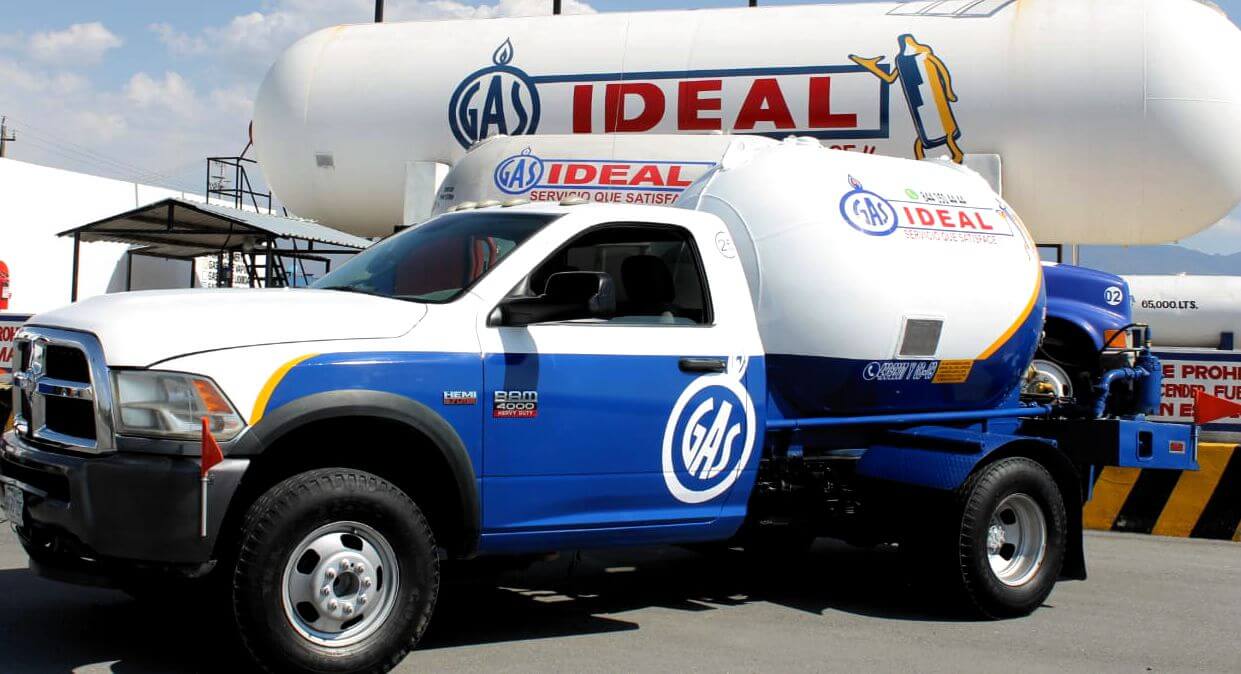 Gas Ideal Saltillo