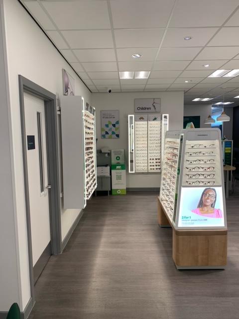 Images Specsavers Opticians and Audiologists - St Albans Everard Sainsbury's