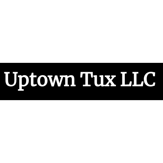 Uptown Tux LLC Logo