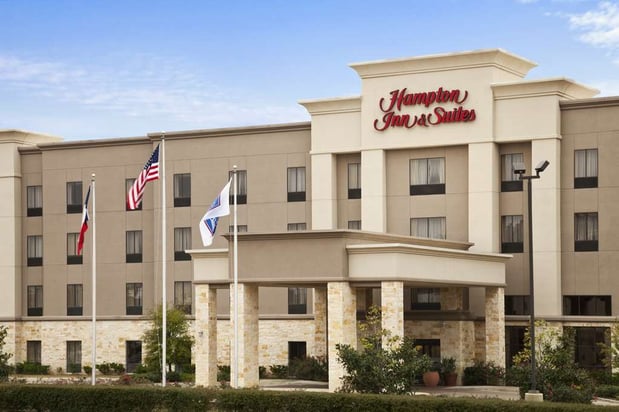 Images Hampton Inn & Suites Conroe - I-45 North