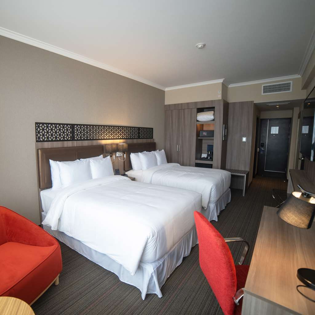 Guest room DoubleTree by Hilton Trujillo Trujillo (044) 240387