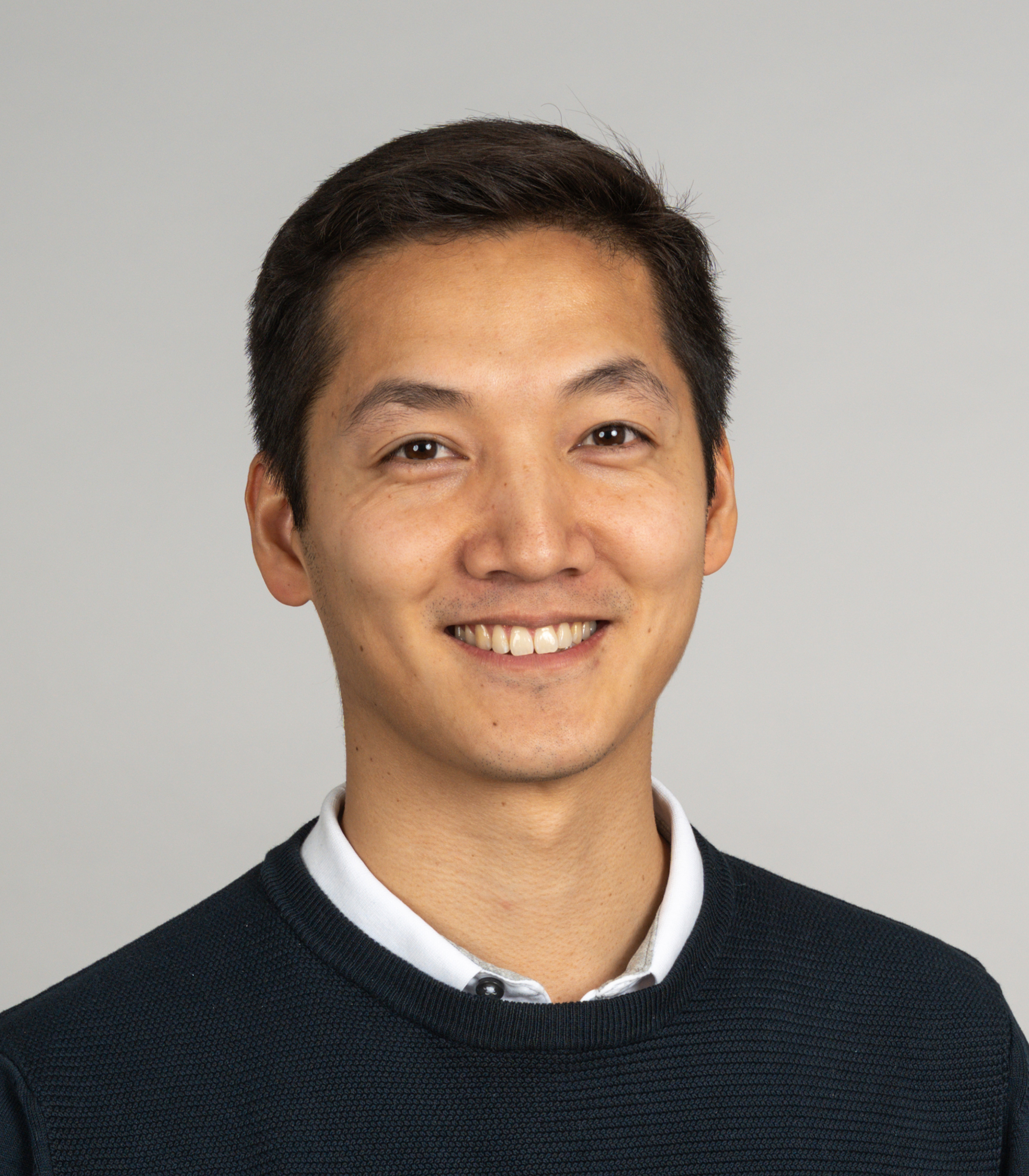 Brandon Tran, Chefoptiker i vores butik Næstved