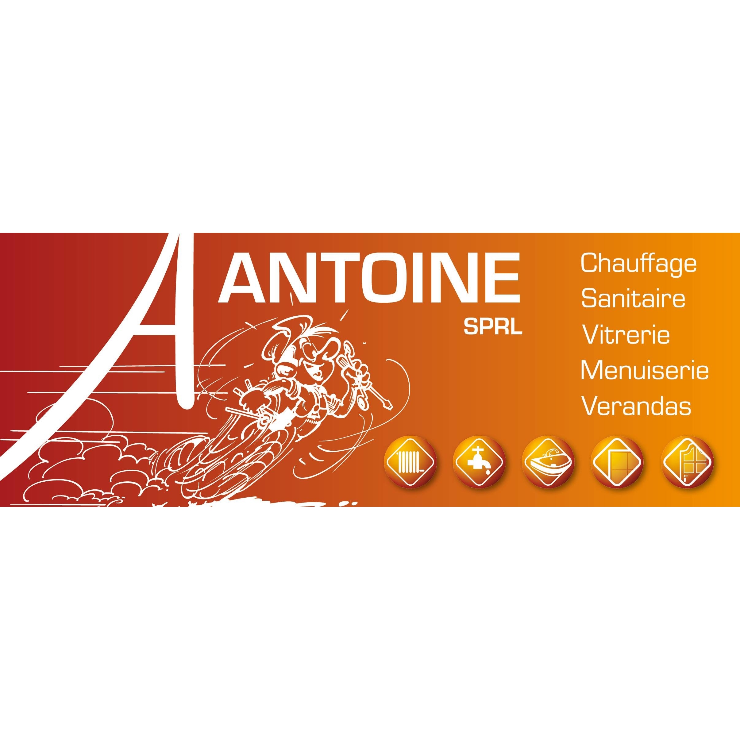 A. Antoine Sprl Logo