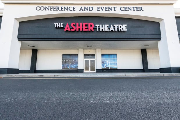 Images The Asher Theatre and Conference Center