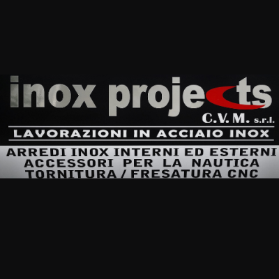 Cvm Inox Projects Logo