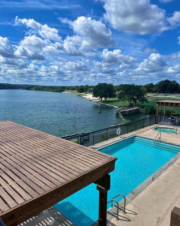 Images Hidden Falls Inn at Lake Marble Falls