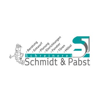 Schmidt & Pabst GmbH in Leutershausen - Logo