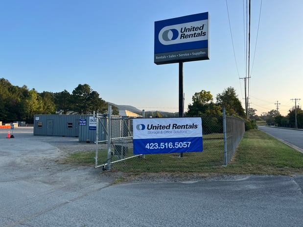 Images United Rentals - Storage Containers and Mobile Offices