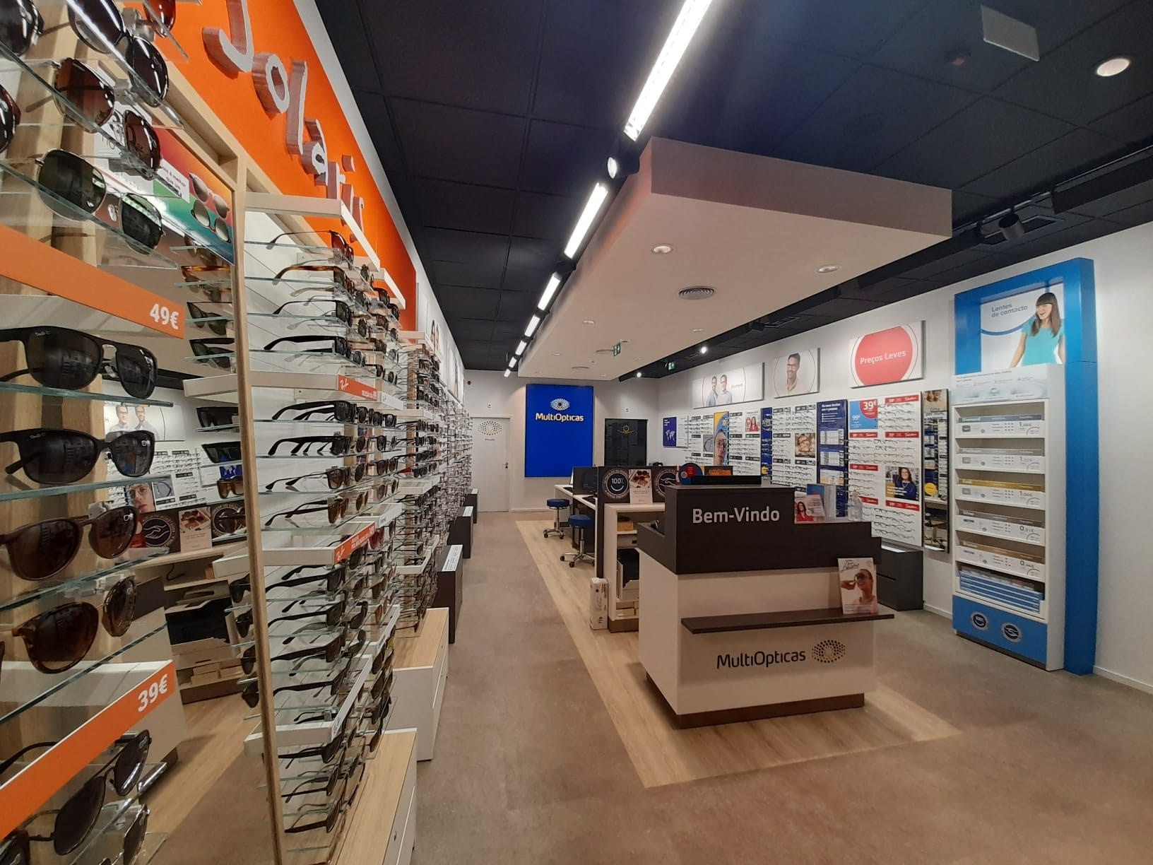 Images Ópticas MultiOpticas Cedofeita Porto