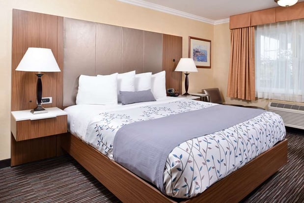 Images Best Western Airpark Hotel-Los Angeles LAX Airport