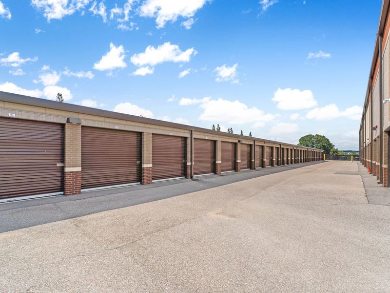 Exterior Units 