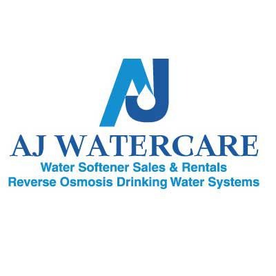 AJ Watercare Logo