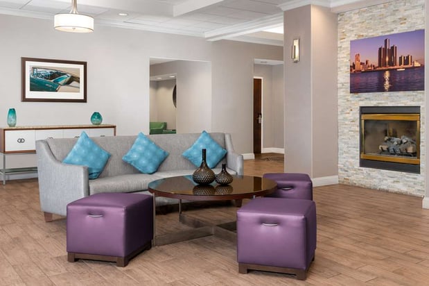 Images Homewood Suites by Hilton Detroit-Troy