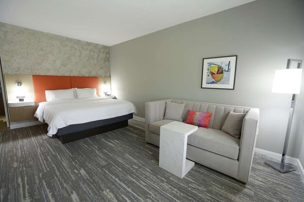 Images Hampton Inn & Suites Oklahoma City/Quail Springs