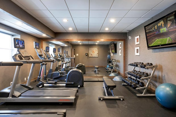 Images Holiday Inn Bloomington W Msp Airport Area by IHG
