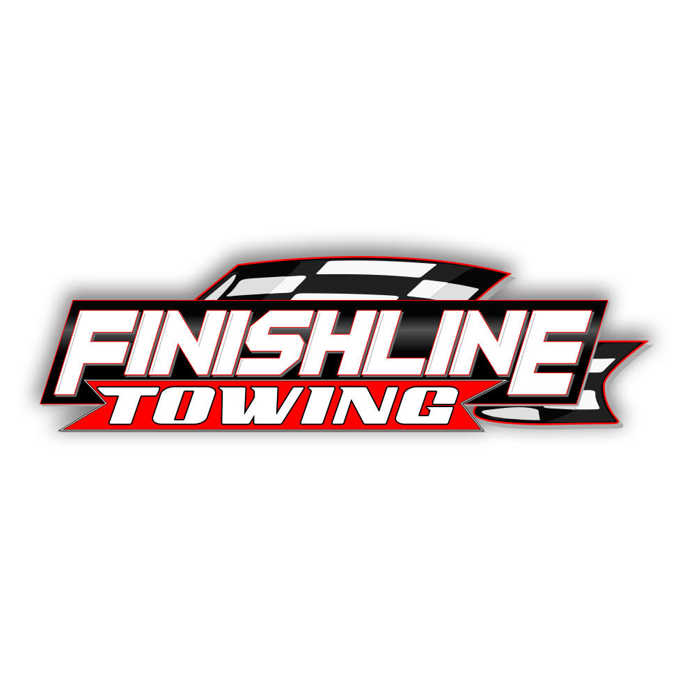 Finish Line Towing, LLC Logo
