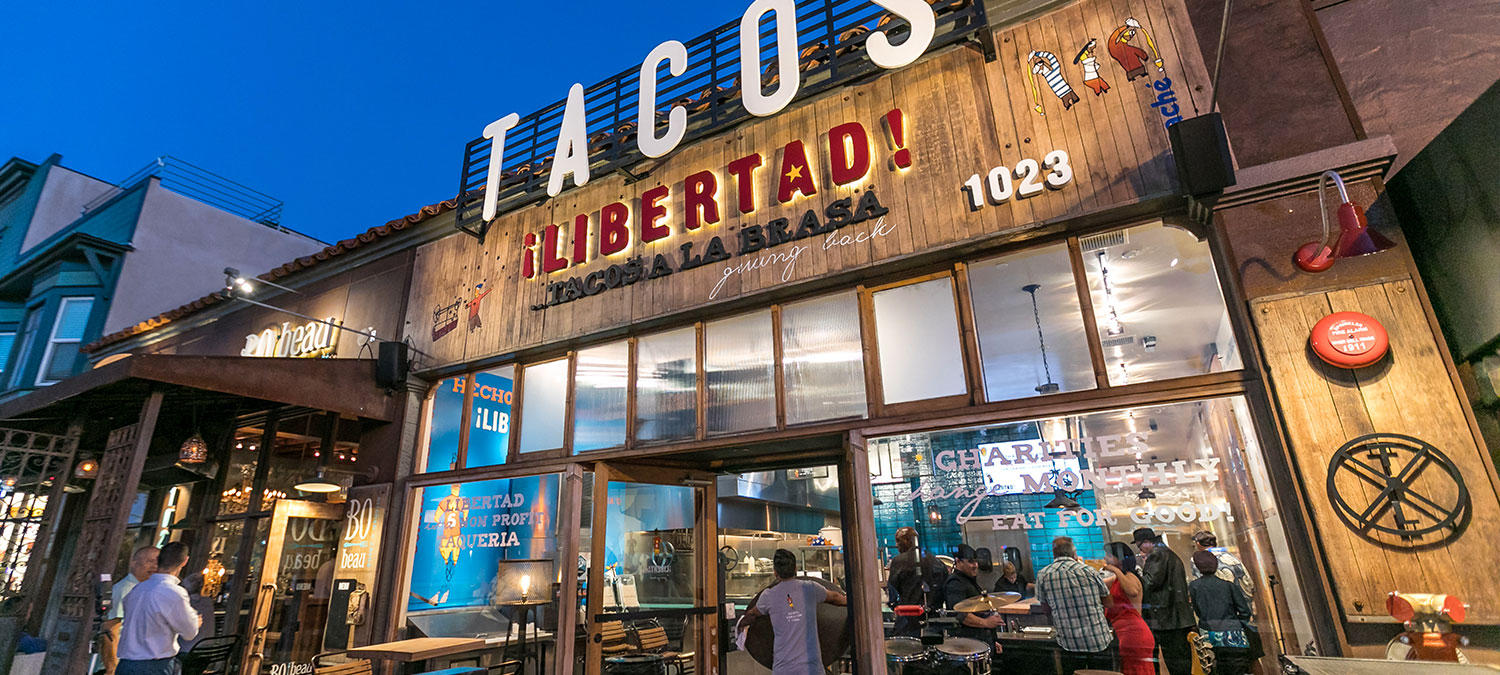 Tacos Libertad Photo