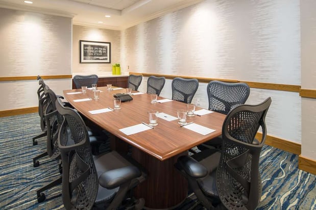 Images Hampton Inn & Suites Portland-Pearl District