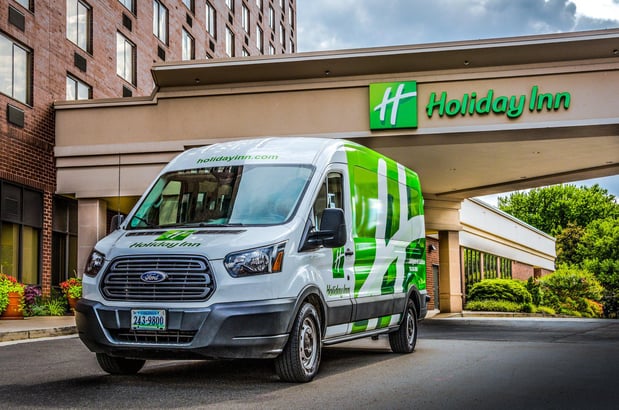Images Holiday Inn Arlington at Ballston by IHG