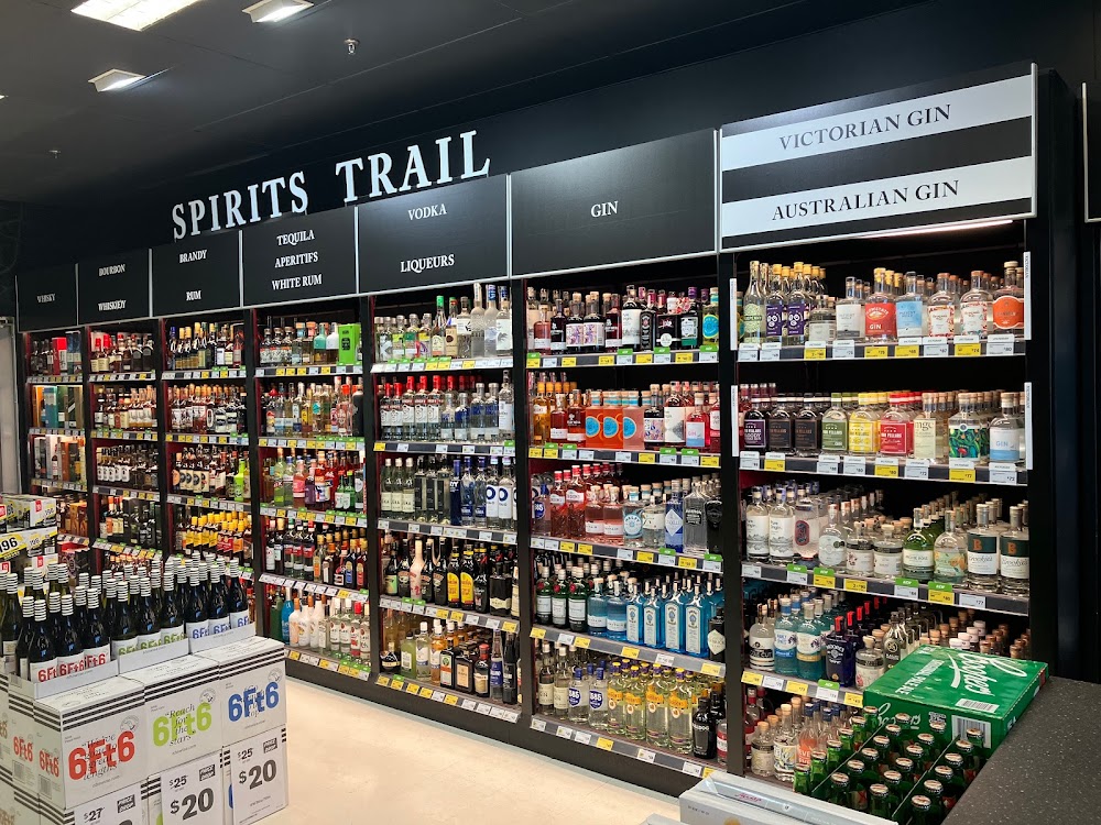 Images Liquorland Belmont Plaza
