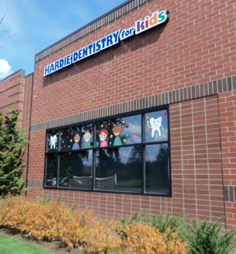 Hardie Dentistry For Kids