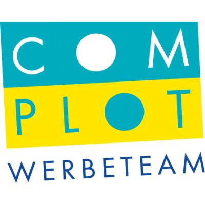 Logo COMPLOT Werbeteam Inh. Christoph Schweizer