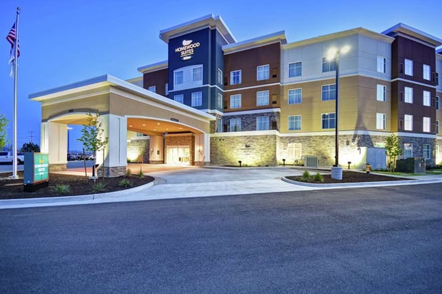 Images Homewood Suites by Hilton Salt Lake City Airport
