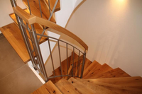 Kraller Michael Schreinerei Treppenbau, Wimm 1 in Petting