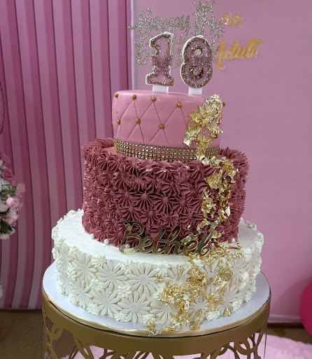 Images Selam’s Bakery, and Decor