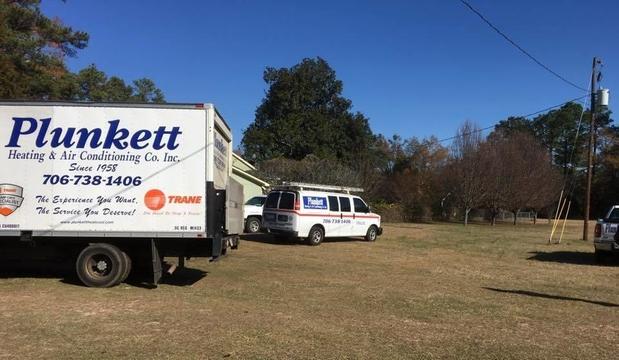 Images Plunkett Heating & Air