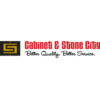 Cabinet & Stone City - Cumming Logo
