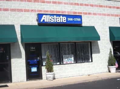 Images Eric Jones: Allstate Insurance