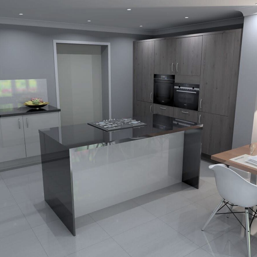 Images TrueFit Kitchens