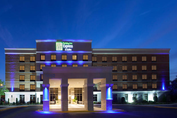 Images Holiday Inn Express & Suites Laurel by IHG