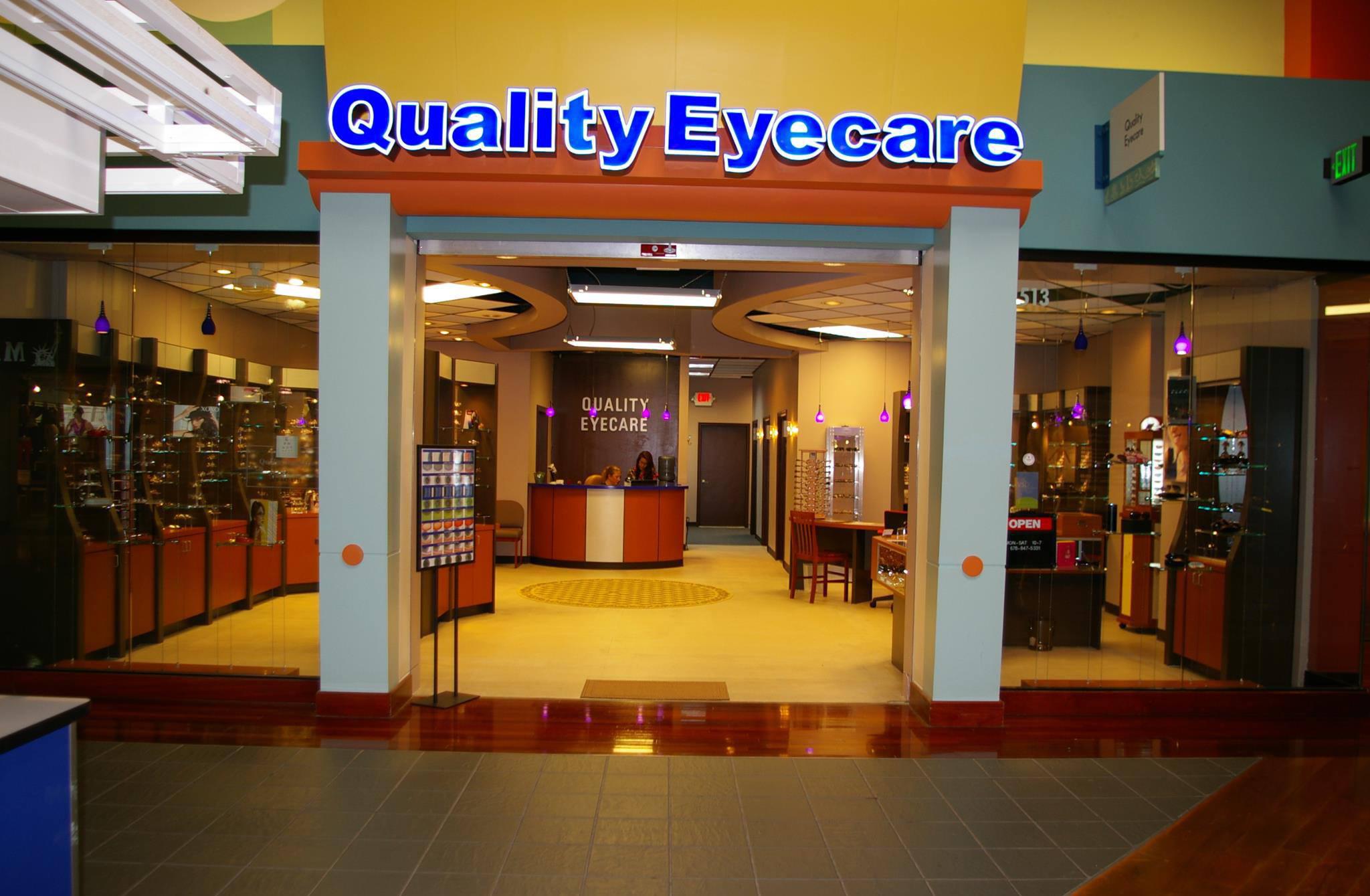 Quality Eyecare Photo