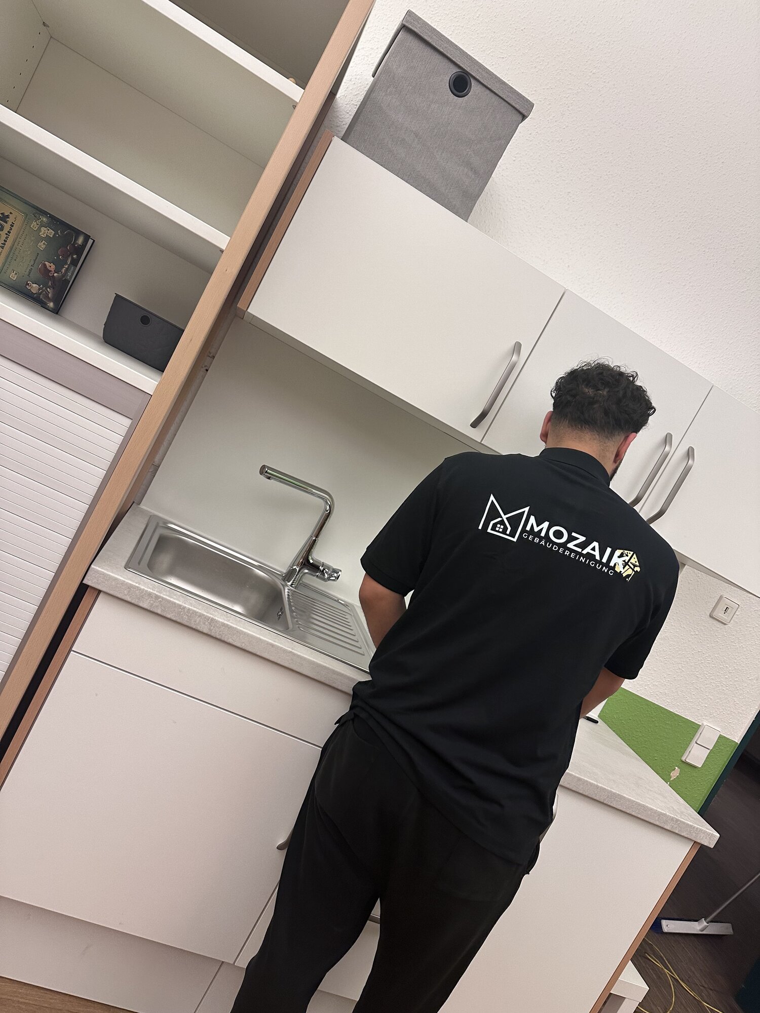 Mozaik Gebäudereinigung Hannover, Podbielskistraße 333 in Hannover