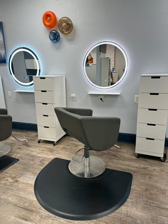Images Sam's Hair Salon