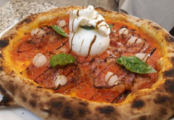 Images Pizzeria Ristorante Vulcano