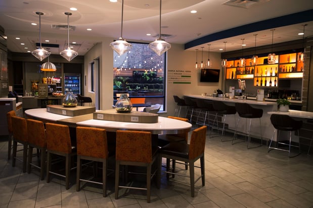 Images EVEN Hotel Brooklyn by IHG