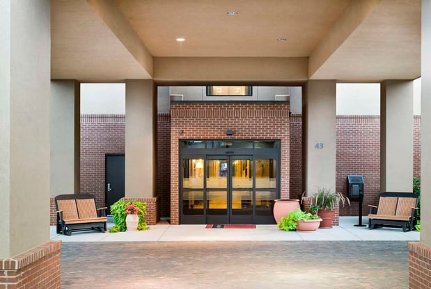 Images Hampton Inn Harrisonburg - South