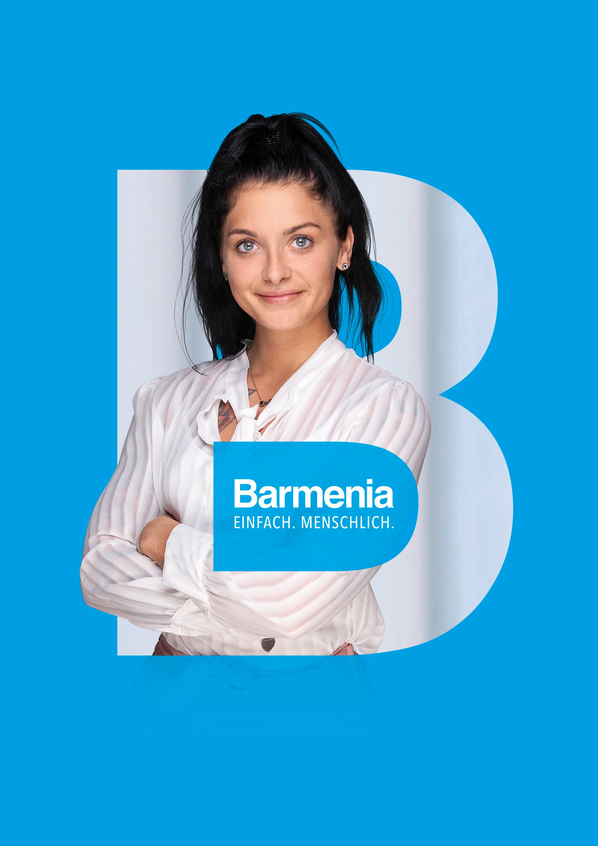 Barmenia Versicherung - Jacqueline Suttner, Im Unterfeld 23 in Neuberg